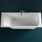 Ванна из искусственного камня Salini Orlando 180x80 102122M S-Stone, матовый - 1