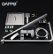 Душевая стойка Gappo Jacob G2407-20 - 5