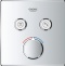 Смеситель Grohe Grohtherm SmartControl 29148000 для душа - 1