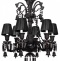 Подвесная люстра Loft it Zenith 10210/6 Black - 0