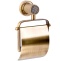 Держатель для туалетной бумаги Boheme Royal Cristal бронза 10921-BR-B - 0