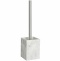 Ершик для унитаза WasserKRAFT Kammel белый K-9127 - 0