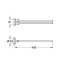 Полотенцедержатель Grohe   40371001 - 3