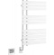 Полотенцесушитель электрический Boheme Venturo белый матовый 721-MW - 0