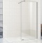 Душевая перегородка WeltWasser WW400 70G-1 70х185 хром  10000006279 - 0