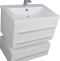 Тумба с раковиной Aquanet Нота 75 белая 171487 - 14