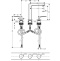 Смеситель Hansgrohe Metropol 32515000 для раковины с донным клапаном Push-Open - 3