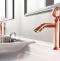 Смеситель Webert Opera OA830102980 розовое золото, для раковины - 1