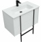 Тумба под раковину Allen Brau Reality 80 белый матовый 1.32005.WM - 5