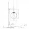 Настольная лампа Maytoni Erich MOD221-TL-01-N - 1