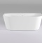 Акриловая ванна Black&White Swan SB116 116SB00 - 1