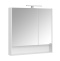 Зеркало-шкаф Aquaton Сканди 90 белый 1A252302SD010 - 1
