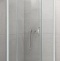 Душевой уголок Royal Bath HPVD 110х90 профиль белый стекло прозрачное RB9110HPVD-T - 0