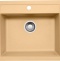 Мойка кухонная Lava Q2 светлый беж Q2.DUN - 0