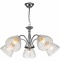 Подвесная люстра Escada Freesia 658/5PL Chrome - 1
