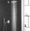 Душевой комплект Grohe Grohtherm SmartControl 34705000 , с термостатом - 2