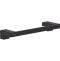 Ручка для двери душевой AddStoris Hansgrohe 41759670, матовый черный - 0