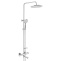 Swedbe Hermes набор семейный душ и термост. смеситель, 9090 - 3