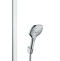 Душевая стойка Hansgrohe Raindance Select E 300 2jet 27126000 Showerpipe - 0