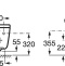 Унитаз подвесной Roca Gap 346477000 - 7