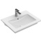 Мебельная раковина Villeroy&Boch Venticello 60 белая 41246001 - 0