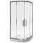 Душевой уголок Excellent Серия 600 90х90 профиль хром стекло прозрачное KAAC.1901.900.LP - 0