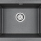 Мойка кухонная Paulmark Gera 55 графит PM205546-DG - 0