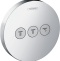 Переключатель потоков Hansgrohe ShowerSelect S 15745000 для душа - 0
