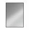 Зеркало Vincea 50х70 черное с подсветкой VLM-3VN500B - 0