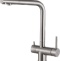 Смеситель Zorg Inox для кухонной мойки SZR-7039 - 0