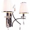 Бра LUMINA DECO Glamour LDW 66247-2 WT+CHR - 4
