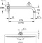 Верхний душ Grohe Rainshower 26066DC0 - 3