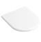 Сиденье для унитаза Villeroy & Boch Architectura белый с микролифтом  9M51B101 - 0
