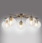 Потолочная люстра MyFar Gloria MR1790-5C - 2