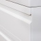 Тумба под раковину Sanvit Тема 90 белый глянец ktema090 - 3