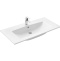 Раковина мебельная Aquaton Элина 100 белый 1WH501627 - 0