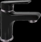 Смеситель для раковины Rav Slezak Colorado черный матовый - хром CO126.5CMATC - 0