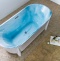 Акриловая ванна BelBagno BB40-1700 marine BB40-1700-MARINE - 2