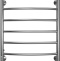 Электрический полотенцесушитель Terminus Классик П6 500x650 Хром 4670078531339 - 0