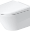 Унитаз Duravit D-Neo 45770900A1 - 0