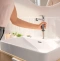 Смеситель для раковины Hansgrohe Rebris S хром 72520000 - 3