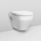 Подвесной унитаз Am.Pm Spirit V2.0 C701738WH без сиденья - 3