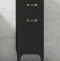 Тумба BelBagno Prado 45х110 черный PRADO-1100-AC-PC-NL - 1