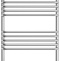 Водяной полотенцесушитель Terminus Стандарт П22 500х1200 Хром 4670078529817 - 0
