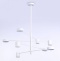 Подвесная люстра Ambrella FL FL51688 - 3