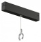 Подвес для трека Denkirs SMART RAY DK8064-BK - 0