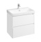 Тумба под раковину Aquaton Сканди 70 белый 1A251801SD010 - 1