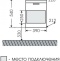 Тумба для комплекта СанТа Родос 40 подвесная 206010 - 6