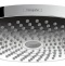 Верхний душ Hansgrohe Croma Select E 180 26524000 хром - 0
