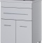 Мебель для ванной Aquanet Верона 58 белая, 1 ящик, 2 двери 182507 - 4